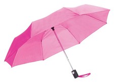 Totes 0RMAOBAS Assorted Color 42-48 in. Coverage Automatic Umbrella