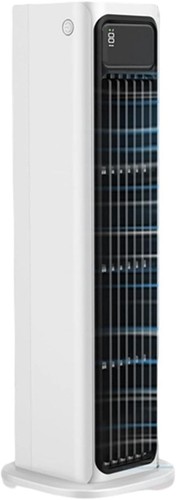 36 Inch Bladeless Tower Fan, Suitable For Bedroom, 90° Oscillation, 50dB Quiet S