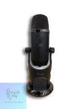 BLUE YETI X BM600X USB Condenser Microphone for Podcasting