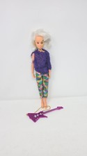 Vintage Jem and the Holograms the Misfits Rox...