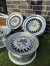 MahlE BBS Mercedes 7x15 5x112 Et23 W107 W116 W123 W124 MahlE BBS Mercedes 7x15 5x112 Et23 W107 W116 W123 W124