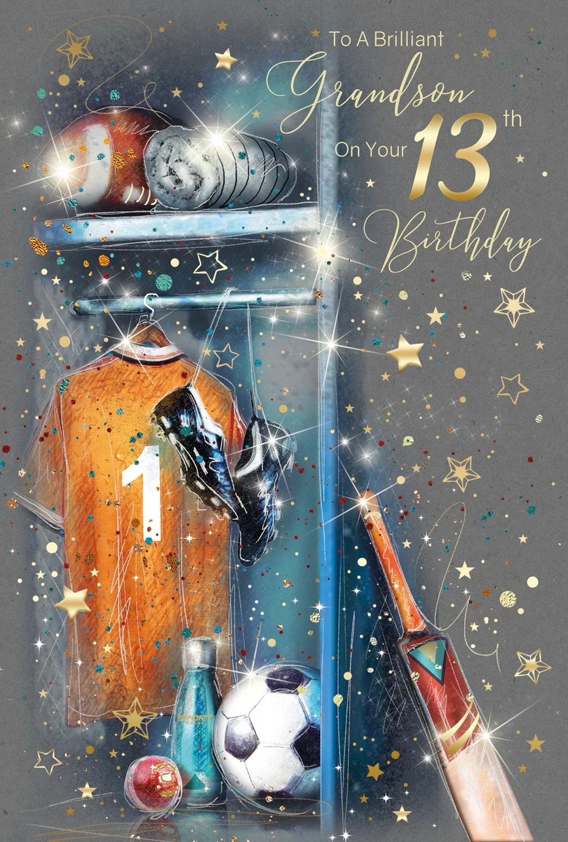 Personalsed Granddaughter 13th Brthday Card Daughter Sster Cousn - View #4