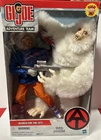 GI JOE ADVENTURE TEAM SEARCH FOR THE YETI NIB ACTION FIGURES HASBRO KUNG FU GRIP