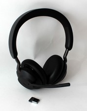 Jabra Evolve2 65 | kabelloser Stereo Kopfhör...