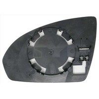 TYC Spiegelglas AußEnspiegel Links FüR Smart Fortwo Cabrio 451 333-0006-1