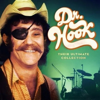 Dr Hook - Their Ultimate Collection - Vinyl Record 180g