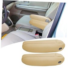 2PCS Car Front Seat Armrest Cover Compatible with Lexus RX300 RX330 RX350 2003