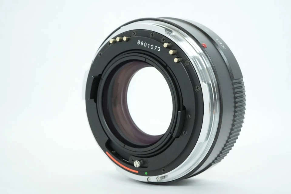 [Quase em perfeito estado] Zenza Bronica TELE-CONVERTER G 1.4X para GS-1 Zenzanon PG do Japão - Imagem 4 de 4