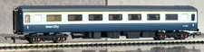 Hornby R4807 Mk2D FO First Open E3180 in BR Blue & Grey Inter-City Livery