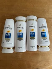 4 Pantene Pro V Repair & Protect Shampoo & Conditioner