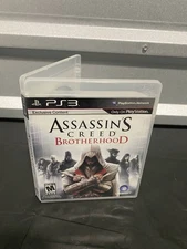 Assassins Creed Brotherhood PlayStation 3 PS3