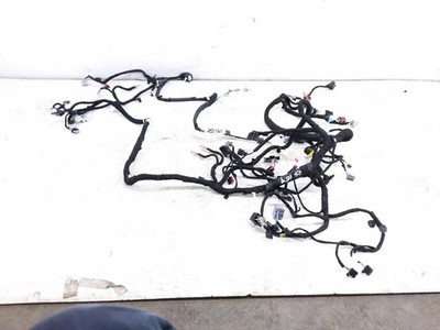 2024 Ford F-250 Super Duty Xl 6.8L 4X4 Dashboard Instrument Wire Harness