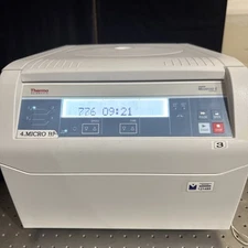 Thermo Scientific Megafuge 8  Bench Top Centrifuge w/ Tx-150 Rotor WARRANTY