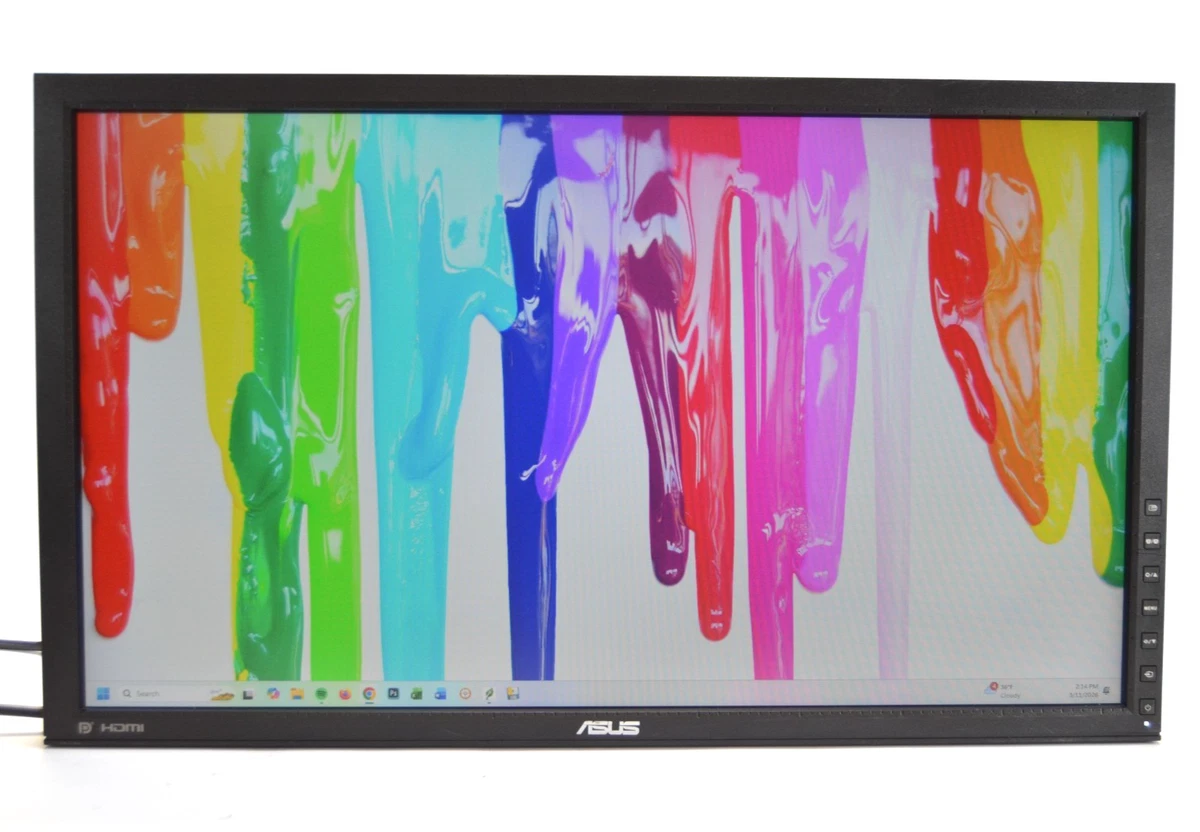 ASUS 23-24.9 Inch 60 Hz Computer Monitors for sale | eBay