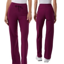 32 Degrees Women's Pants S Regular Purple d1508