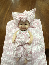 Vestiti fatti a mano per bambino in silicone 5,5". NO BABY