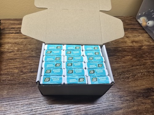 Lot of 18 EMPTY Tic-Tac 1 oz. Containers for Spices Arts Crafts Fishing Storage