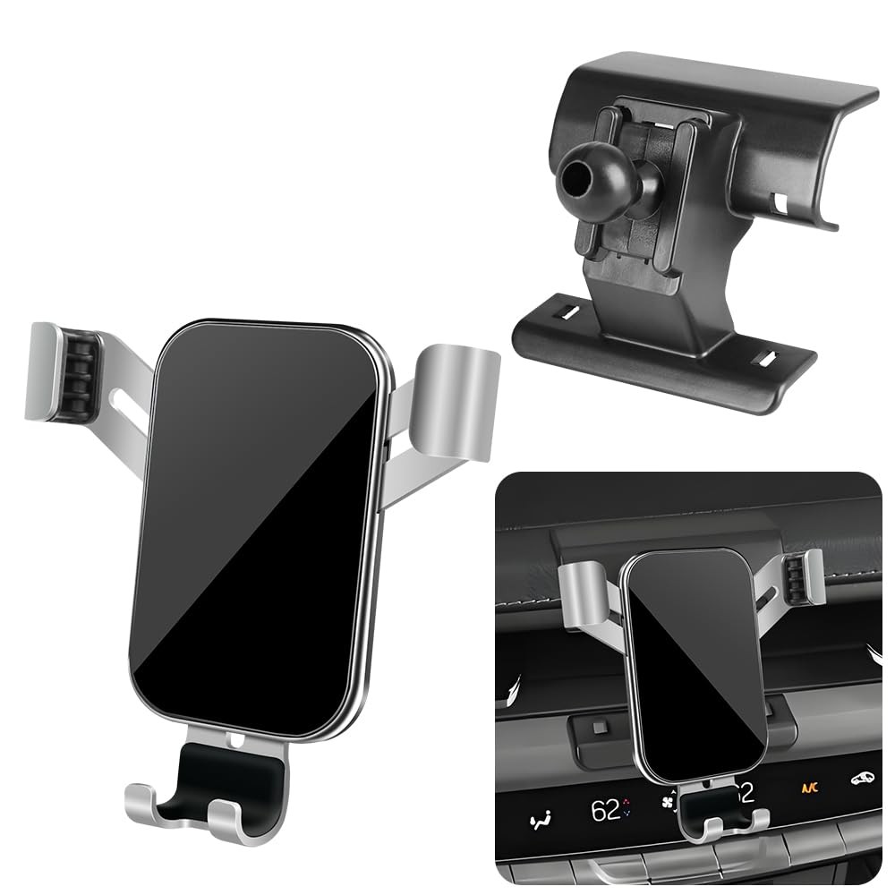 Car Phone Holder for Cadillac XT4 2024 2025 Auto Interior Accessories Best Ce...