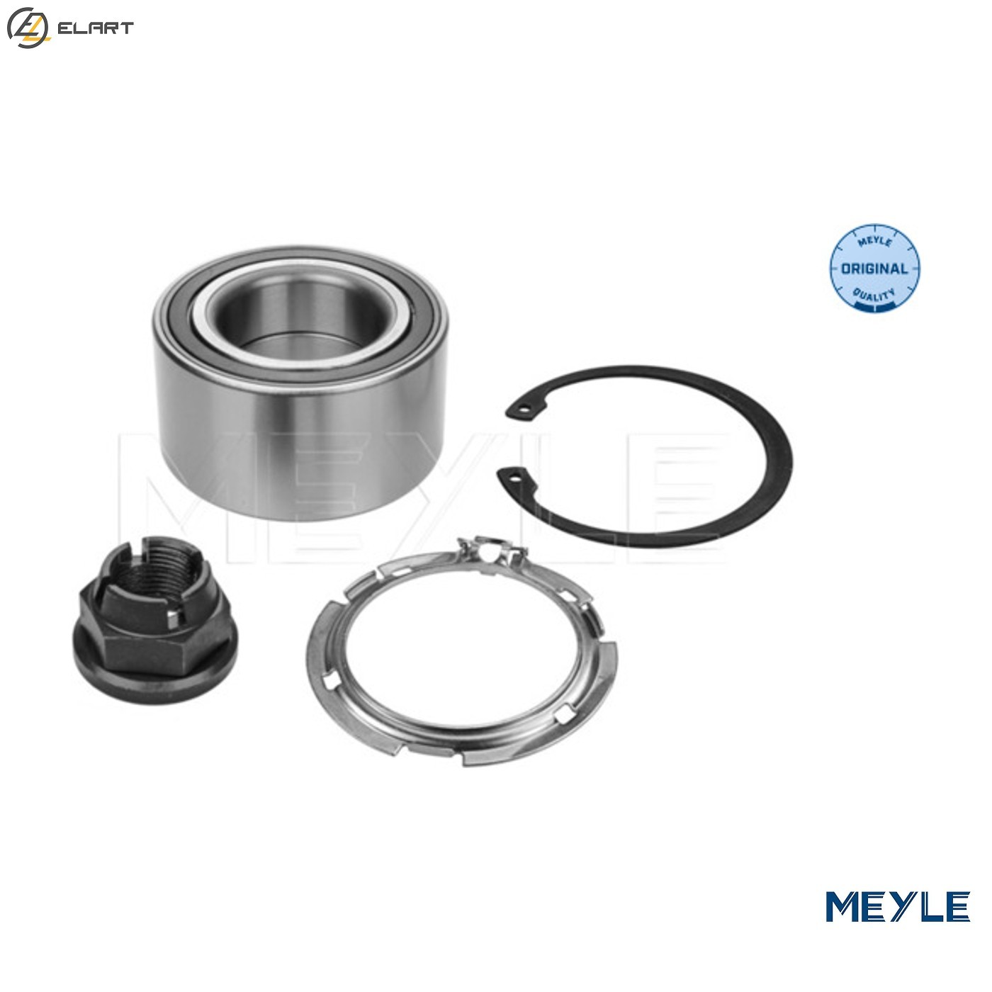 WHEEL BEARING KIT 16-14 650 0009 FOR RENAULT CLIO/III/EURO/CAMPUS/Sportour 1.5L