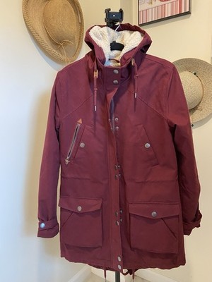 Volcome Women Coat M
