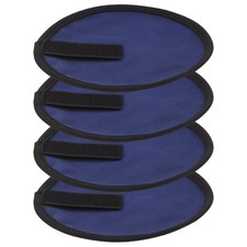 4 Pcs Ocean Fishing Accessories Bait Storage Protector Hooks Protectors