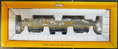 Brawa 43992: Elektrolok BR 119 CargoNet, Lok 119 002, wie neu, DCC-Sound