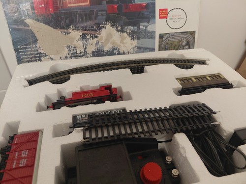 HORNBY  RURAL RAMBLER  TRAIN SET 00023 | Condition: Used