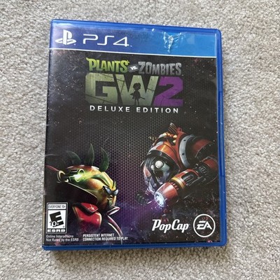 Plants vs. Zombies: Garden Warfare 2 Deluxe Edition Sony PlayStation 4