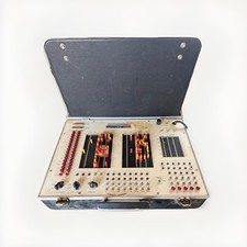 Vintage 1972 Univac RTT 30 Remote Terminal Tester Model 30 Sperry Rand UNIVAC