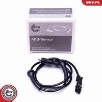 Esen Skv Abs Sensor Raddrehzahl 06SKV389 FüR Renault Megane 2 BM0 KM0 LM0 ScÉNic