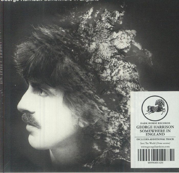 HARRISON, George - Somewhere In England - CD