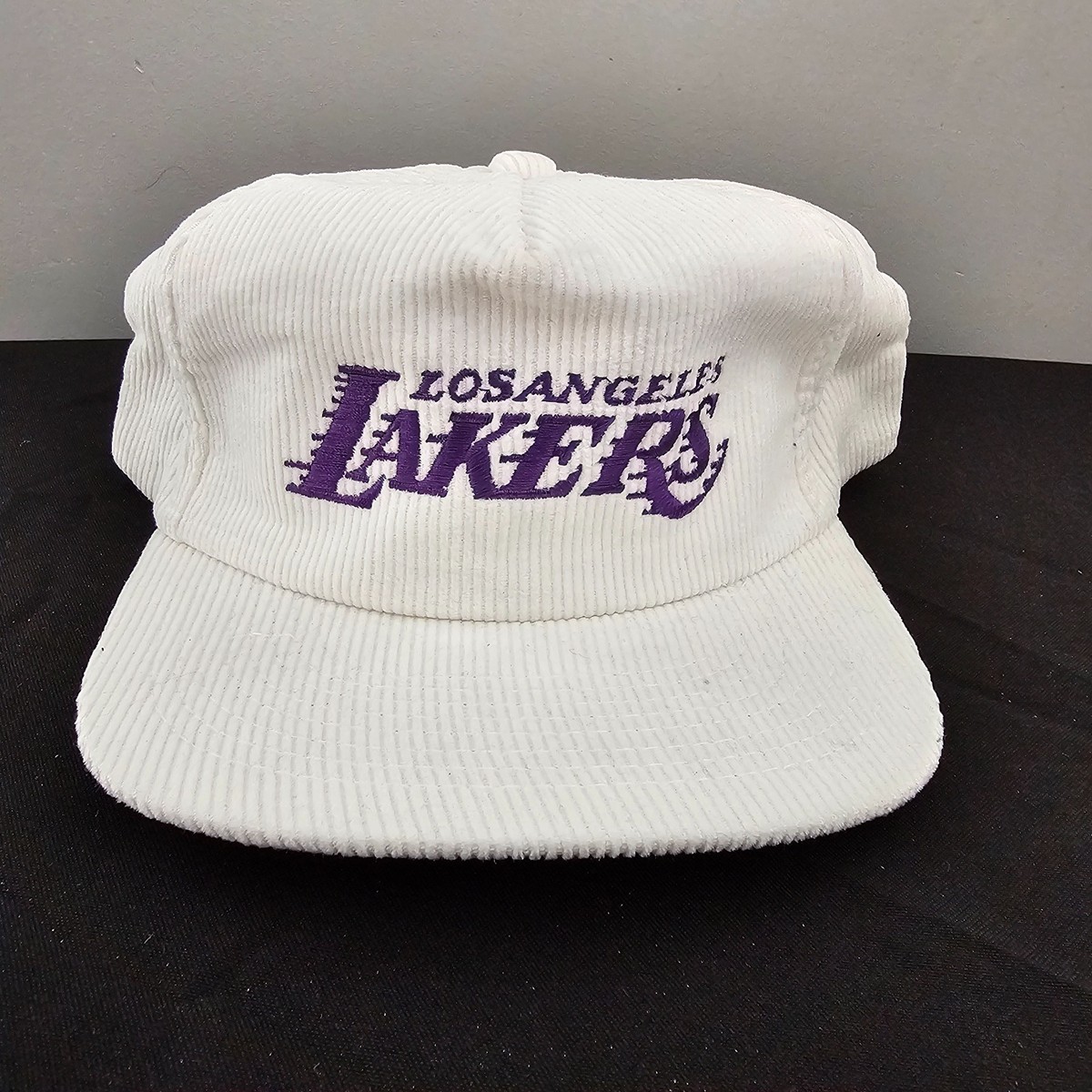 Vintage 90s Los Angeles Lakers Sports Specialties The Cord 