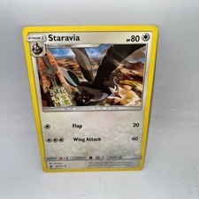 Staravia #82 Prices | Pokemon Crimson Invasion | Pokemon Cards