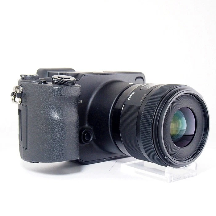 SIGMA Mirrorless SLR SD Quattro Art 30mm F/1.4 DC 25.5 MP from Japan - Image 2 of 4