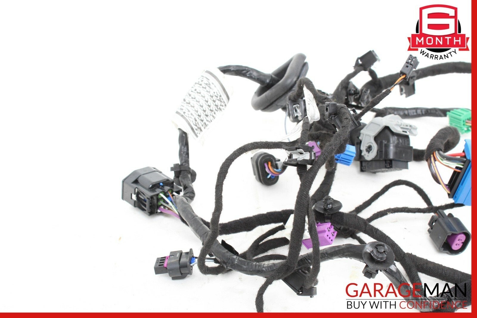 Maserati Ghibli 2014-2017 FRONT+RIGHT Wiring harness
