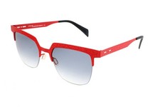 Italia Independent I-I MOD METAL 0503 CRACKLE BROWN 52/19/140 Women's Sunglasses