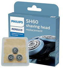 Philips Norelco Sh6072 Replacement Shaver Heads Shaver Blades Us Philips Norelco Sh6072 Replacement Shaver Heads Shaver Blades Us