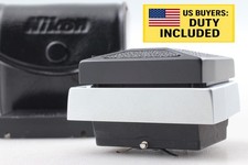 Top MINT w/ Case Nikon Waist Level Finder View finder for F Film Camera JAPAN