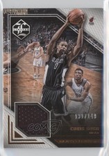 2015-16 Panini Limited Glass Cleaners Materials 131/149 Chris Bosh #15 HOF 0mr3