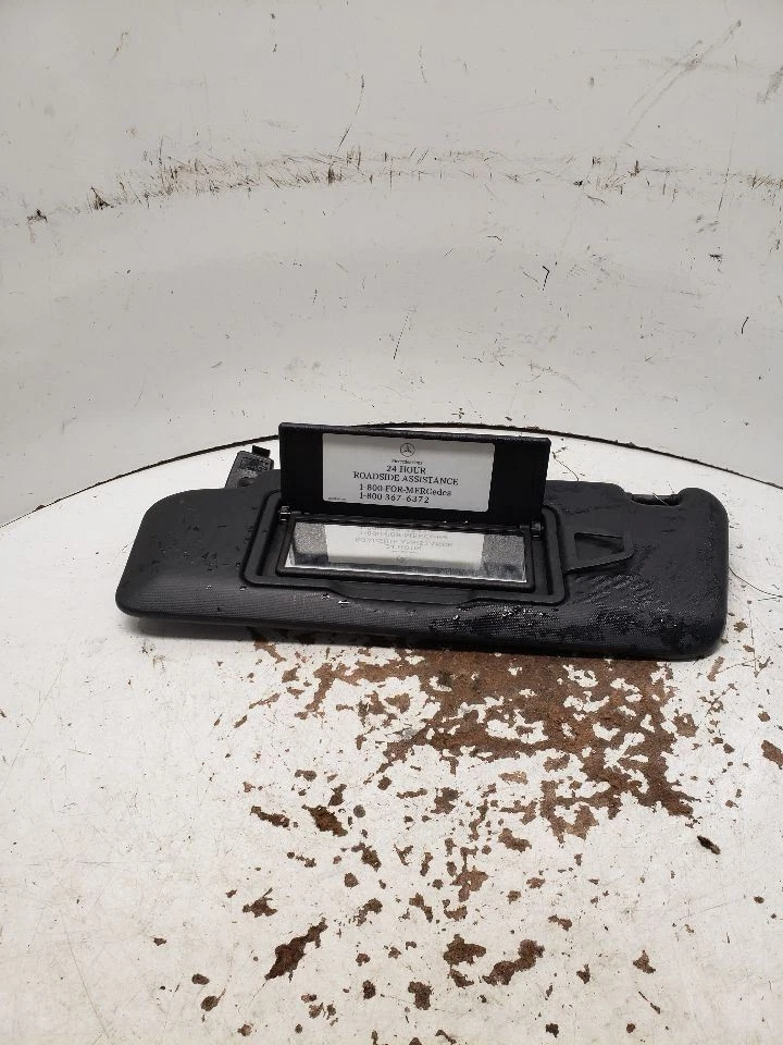 Parasol Driver Tipo 204 Iluminado C250 Se Adapta 08-14 MERCEDES CLASE C 1417571 Foto 2 de 4