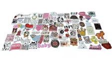 Taylor Swift Stickers 70+ pc Variety Eras Tour Concert Holiday Gift Showgirl