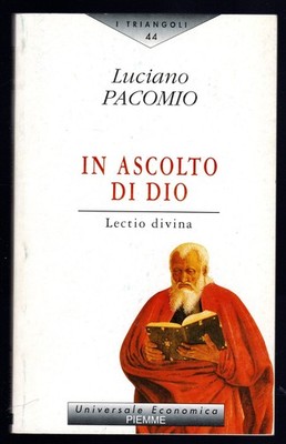 Auf Gott hören. Lectio divina