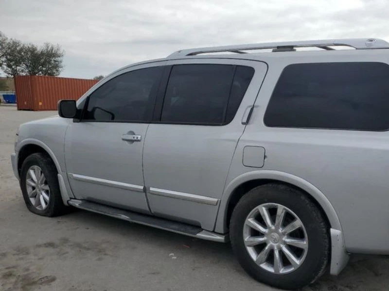 2006-2011 Nissan Armada ABS Anti Lock Brake Actuator Pump Assembly Oem — 第 4/4 张图片