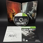 Call of Duty Black Ops II SteelBook with manual - Xbox 360 CIB