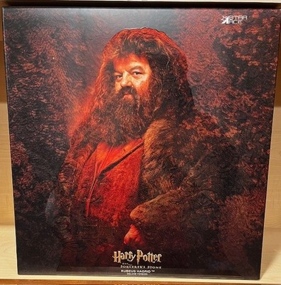 Star Ace Toys ''RUBEUS HAGRID (DELUXE Version)'' Harry Potter Philosopher's Stone