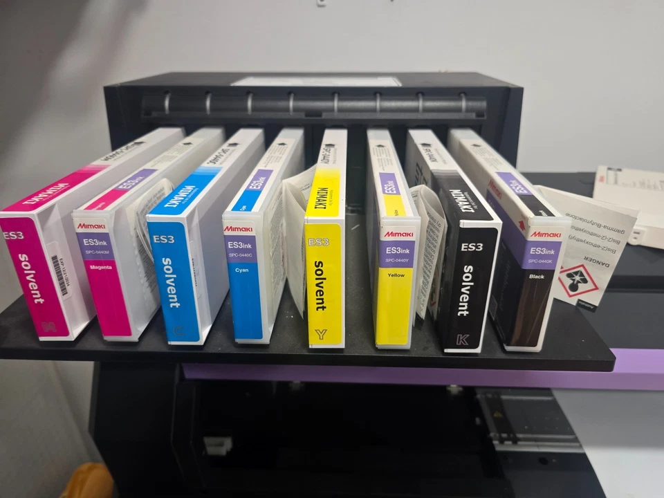 Mimaki CJV150-75, 32" Large Format Printer/Cutter - Image 4 of 4