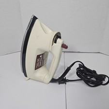 Vintage Black & Decker Light n Easy Steam Dry...