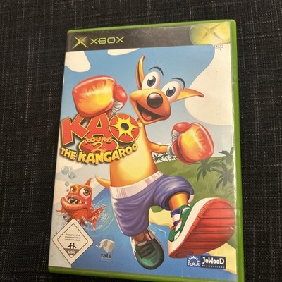 Kao the Kangaroo: Round 2 Xbox Classic