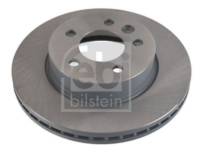 2x Bremsscheibe FEBI BILSTEIN 107721 für VW MAN CRAFTER SYI SYJ Bus MULTIVAN T7