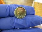 1962 P Silver Proof Roosevelt Dime Toner